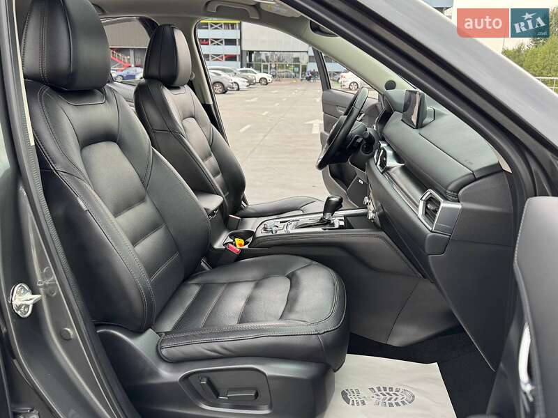 Внедорожник / Кроссовер Mazda CX-5 2021 в Киеве