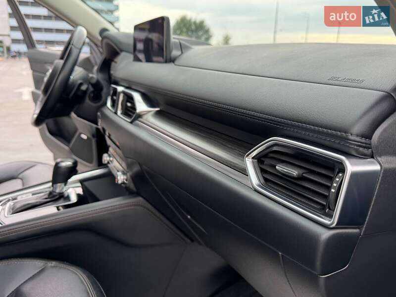 Внедорожник / Кроссовер Mazda CX-5 2021 в Киеве