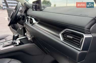 Позашляховик / Кросовер Mazda CX-5 2021 в 