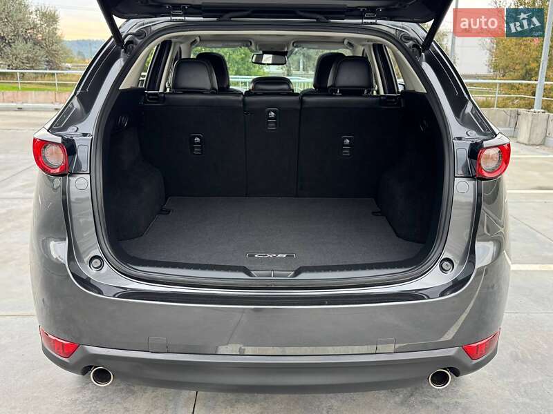 Внедорожник / Кроссовер Mazda CX-5 2021 в Киеве