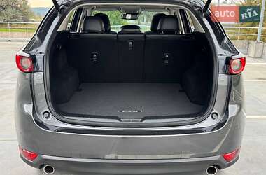 Позашляховик / Кросовер Mazda CX-5 2021 в 