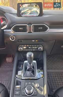 Внедорожник / Кроссовер Mazda CX-5 2021 в 
