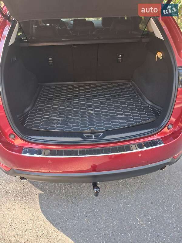 Внедорожник / Кроссовер Mazda CX-5 2021 в Чернигове