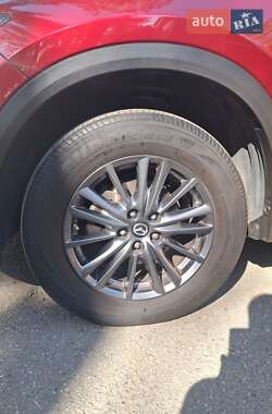 Внедорожник / Кроссовер Mazda CX-5 2021 в 