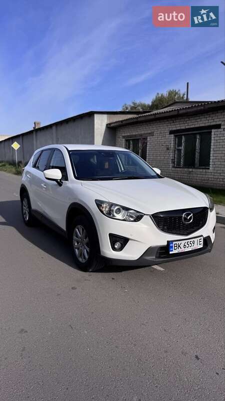 Внедорожник / Кроссовер Mazda CX-5 2012 в Костополе