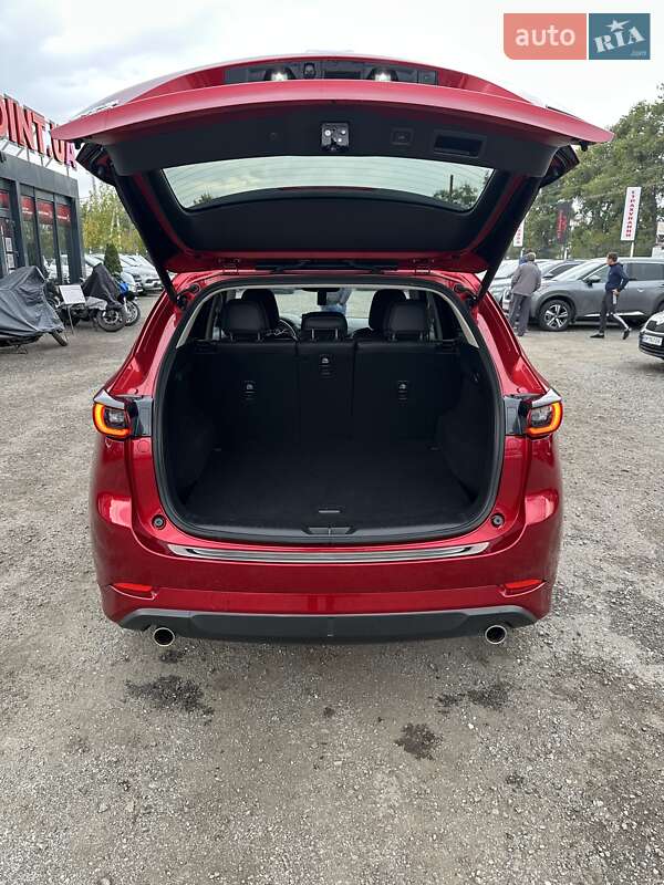 Внедорожник / Кроссовер Mazda CX-5 2023 в Белогородке