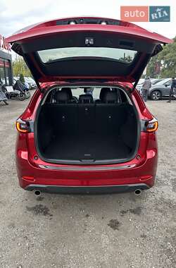 Позашляховик / Кросовер Mazda CX-5 2023 в 