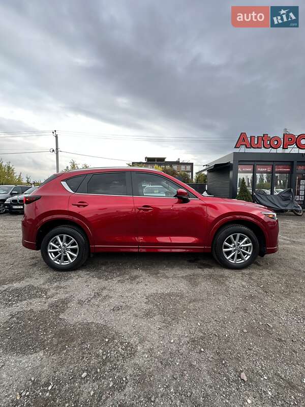 Внедорожник / Кроссовер Mazda CX-5 2023 в Белогородке