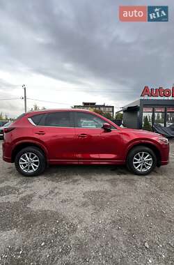 Позашляховик / Кросовер Mazda CX-5 2023 в 