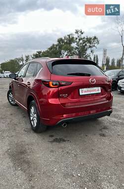 Позашляховик / Кросовер Mazda CX-5 2023 в 