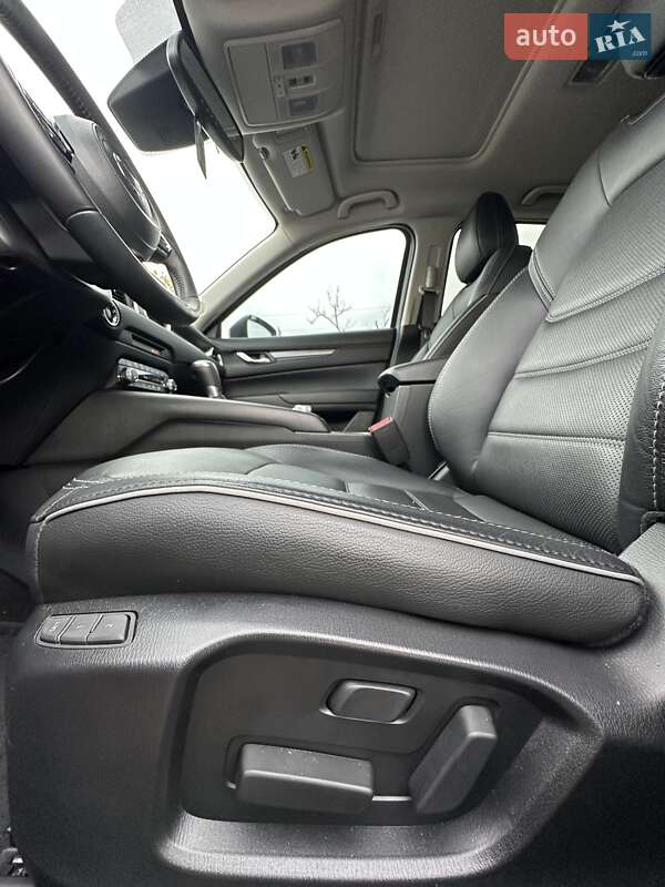 Внедорожник / Кроссовер Mazda CX-5 2023 в Белогородке