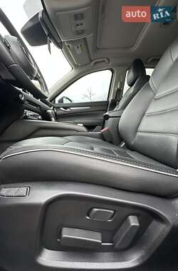 Позашляховик / Кросовер Mazda CX-5 2023 в 