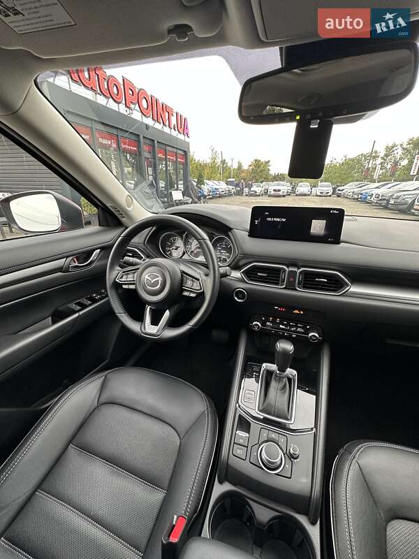 Внедорожник / Кроссовер Mazda CX-5 2023 в Белогородке