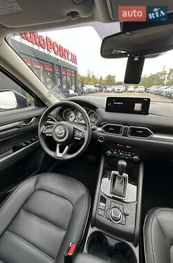 Позашляховик / Кросовер Mazda CX-5 2023 в 