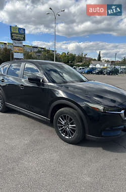Позашляховик / Кросовер Mazda CX-5 2019 в Полтаві