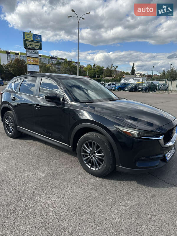 Mazda CX-5 2019