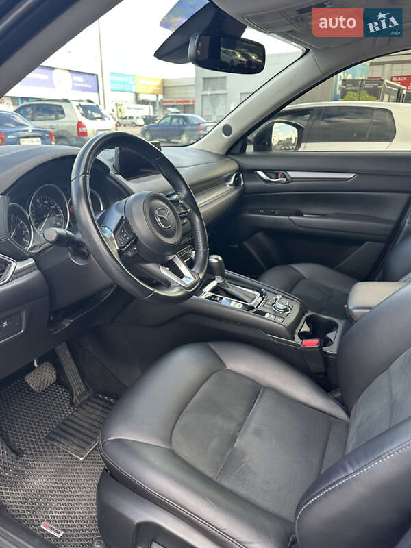 Внедорожник / Кроссовер Mazda CX-5 2019 в Полтаве