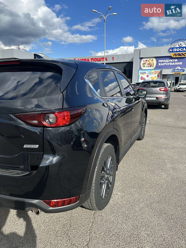 Внедорожник / Кроссовер Mazda CX-5 2019 в Полтаве