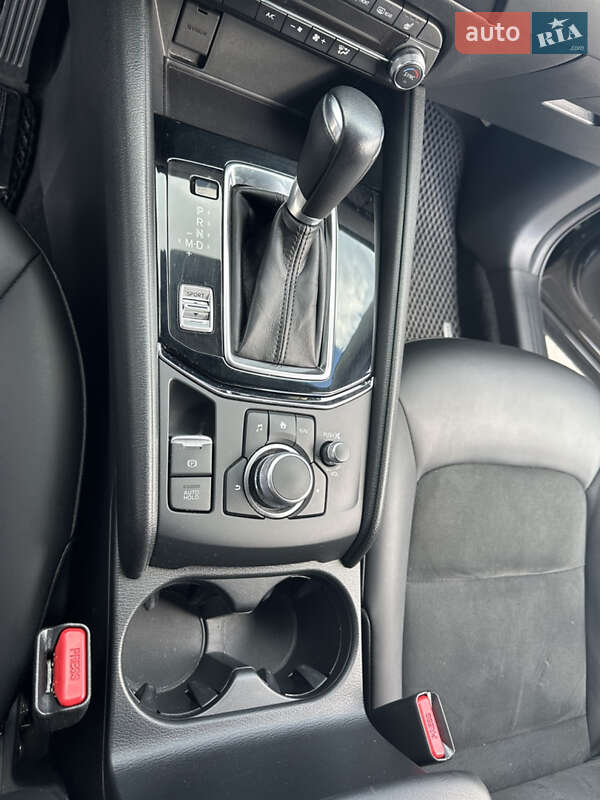 Внедорожник / Кроссовер Mazda CX-5 2019 в Полтаве
