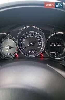 Внедорожник / Кроссовер Mazda CX-5 2012 в 
