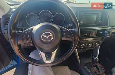 Внедорожник / Кроссовер Mazda CX-5 2012 в 