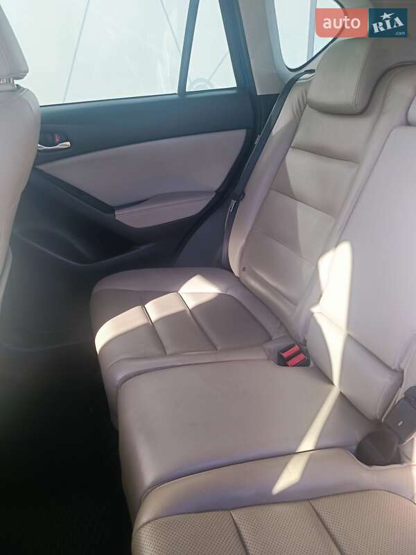 Позашляховик / Кросовер Mazda CX-5 2012 в Полтаві
