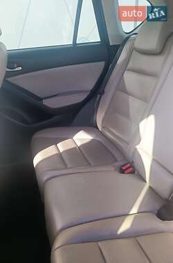 Внедорожник / Кроссовер Mazda CX-5 2012 в 