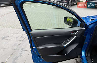 Внедорожник / Кроссовер Mazda CX-5 2013 в 