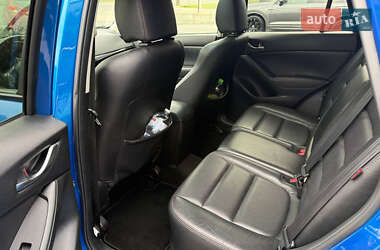 Внедорожник / Кроссовер Mazda CX-5 2013 в 