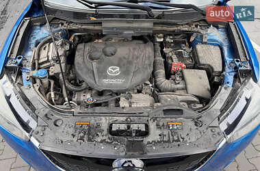 Внедорожник / Кроссовер Mazda CX-5 2013 в 