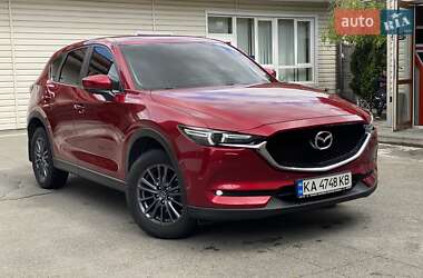 Позашляховик / Кросовер Mazda CX-5 2019 в Києві