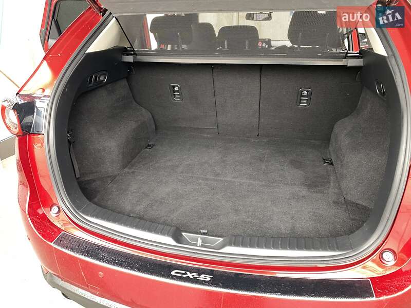 Позашляховик / Кросовер Mazda CX-5 2019 в Києві