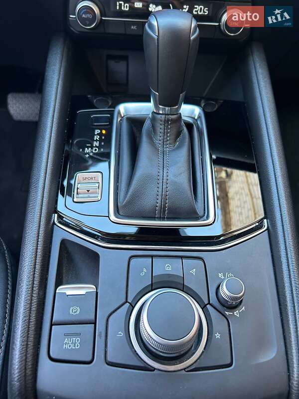 Внедорожник / Кроссовер Mazda CX-5 2022 в Виннице