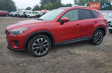 Mazda CX-5 2015