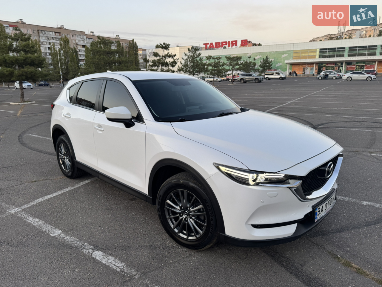 2019 Mazda CX-5 - мініатюра 27