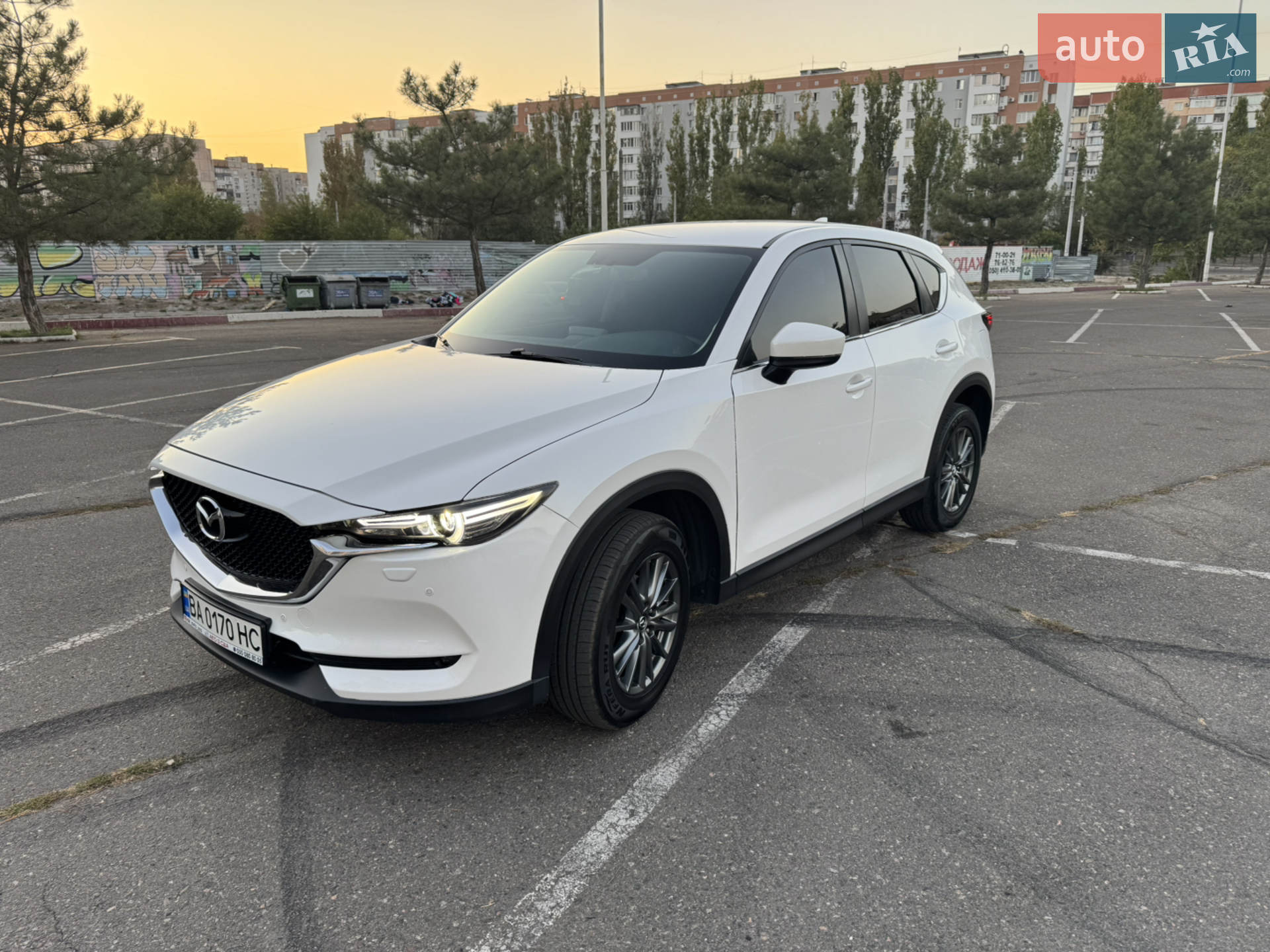 2018 Mazda CX-5 - мініатюра 5