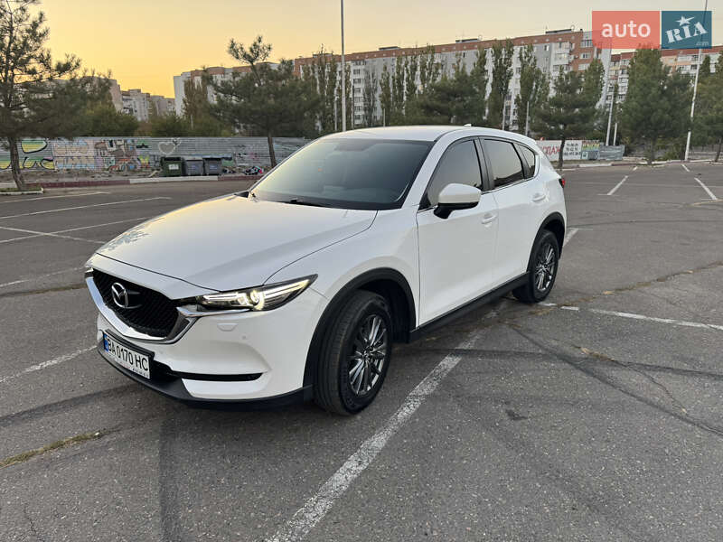 Внедорожник / Кроссовер Mazda CX-5 2018 в Николаеве фото 5 Внедорожник / Кроссовер Mazda CX-5 2018 в Николаеве