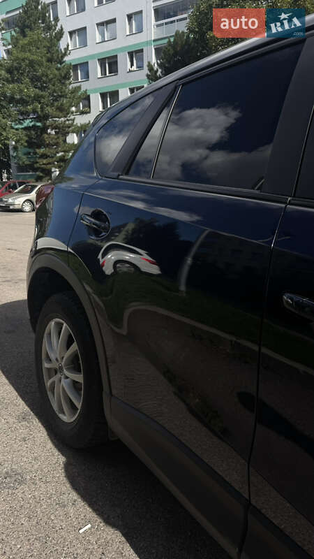 Внедорожник / Кроссовер Mazda CX-5 2013 в Дрогобыче фото 17 Внедорожник / Кроссовер Mazda CX-5 2013 в Дрогобыче