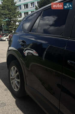 Внедорожник / Кроссовер Mazda CX-5 2013 в 