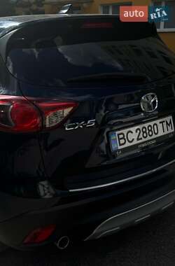 Внедорожник / Кроссовер Mazda CX-5 2013 в 