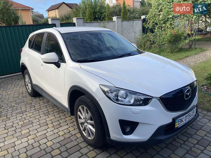 Внедорожник / Кроссовер Mazda CX-5 2013 в Вараше