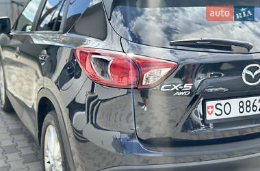 Внедорожник / Кроссовер Mazda CX-5 2012 в 