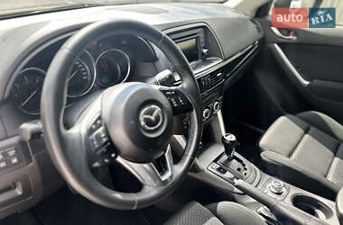 Внедорожник / Кроссовер Mazda CX-5 2012 в 