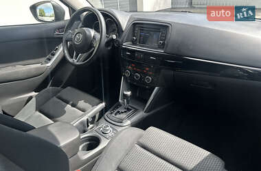 Внедорожник / Кроссовер Mazda CX-5 2012 в 
