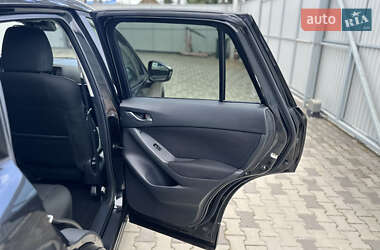 Внедорожник / Кроссовер Mazda CX-5 2012 в 