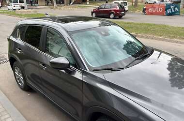 Внедорожник / Кроссовер Mazda CX-5 2022 в 