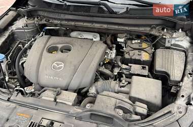 Внедорожник / Кроссовер Mazda CX-5 2022 в 