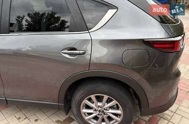 Внедорожник / Кроссовер Mazda CX-5 2022 в 