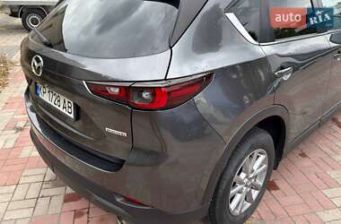Внедорожник / Кроссовер Mazda CX-5 2022 в 