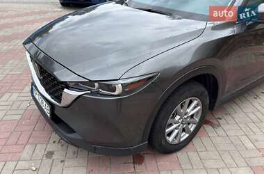 Внедорожник / Кроссовер Mazda CX-5 2022 в 